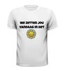 foto 13 We zetten jou vandaag in het zonnetje grappig leuk vrolijk zomers T-shirt