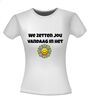 foto 14 We zetten jou vandaag in het zonnetje grappig leuk vrolijk zomers T-shirt