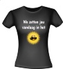 foto 2 We zetten jou vandaag in het zonnetje grappig leuk vrolijk zomers T-shirt