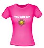 foto 12 You are my sunshine T-shirt vrolijk zonnetje liefde blij
