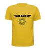 foto 15 You are my sunshine T-shirt vrolijk zonnetje liefde blij