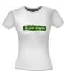 foto 2 Zo groen als gras T-shirt