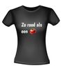 foto 2 Zo rood als een tomaat T-shirt