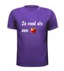 foto 3 Zo rood als een tomaat T-shirt