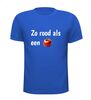 foto 5 Zo rood als een tomaat T-shirt