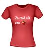 foto 8 Zo rood als een tomaat T-shirt