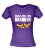 foto 4 bloed zweet en bananen T-shirt korte mouw