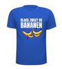 foto 5 bloed zweet en bananen T-shirt korte mouw