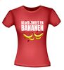 foto 8 bloed zweet en bananen T-shirt korte mouw