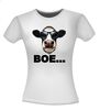foto 2 Boe koeien loeien koe T-shirt grappig rund stier