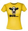 foto 4 Boe koeien loeien koe T-shirt grappig rund stier
