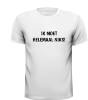foto 3 Ik moet helemaal niks!  T-shirt tekst opdringen