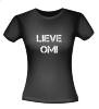 foto 1 Lieve omi T-shirt kadootje leuk vintage