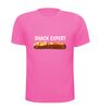 foto 11 snack expert frikandel speciaal t-shirt humor grappig fastfood cadeau