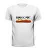 foto 13 snack expert frikandel speciaal t-shirt humor grappig fastfood cadeau