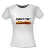 foto 14 snack expert frikandel speciaal t-shirt humor grappig fastfood cadeau