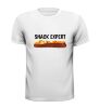 foto 3 snack expert frikandel T-shirt grappig leuk fastfood