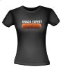 foto 2 Snack expert kroket grappig T-shirt fastfood leuk kado eten