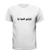 foto 3 Tekst T-shirt ze heeft gelijk