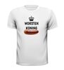 foto 7 Worsten koning grappig T-shirt eten worst