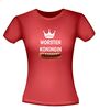 foto 4 Worsten koningin grappig t-shirt