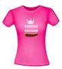 foto 6 Worsten koningin grappig t-shirt