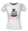 foto 7 Worsten koningin grappig t-shirt