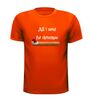 foto 9 all i want for christmas is frikandel fast food grappig kerst T-shirt