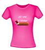 foto 12 all i want for christmas kroket grappig en gek kerst T-shirt