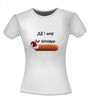 foto 14 all i want for christmas kroket grappig en gek kerst T-shirt