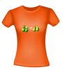 foto 10 appels met peren vergelijken T-shirt spreekwoord