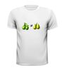 foto 13 appels met peren vergelijken T-shirt spreekwoord