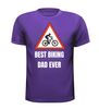 foto 2 best biking dad ever mtb mountainbike fully hardtail fiets shirt