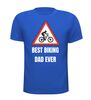 foto 3 best biking dad ever mtb mountainbike fully hardtail fiets shirt