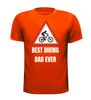 foto 5 best biking dad ever mtb mountainbike fully hardtail fiets shirt