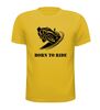 foto 15 born to ride racemonster motorfiets racen T-shirt snelheid monster