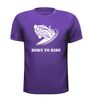 foto 3 born to ride racemonster motorfiets racen T-shirt snelheid monster