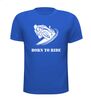 foto 5 born to ride racemonster motorfiets racen T-shirt snelheid monster