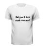 foto 3 Dat pak ik toch mooi even mee! T-shirt leuk funny grappig gek maf