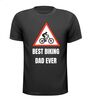 Dirt therapy mtb mountainbike leuk modder vies T-shirt