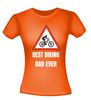 foto 10 Dirt therapy mtb mountainbike leuk modder vies T-shirt