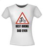 foto 14 Dirt therapy mtb mountainbike leuk modder vies T-shirt