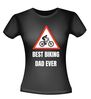 foto 2 Dirt therapy mtb mountainbike leuk modder vies T-shirt