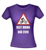 foto 4 Dirt therapy mtb mountainbike leuk modder vies T-shirt