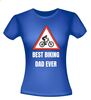 foto 6 Dirt therapy mtb mountainbike leuk modder vies T-shirt