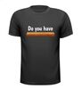 Do you have frikandel humor vakantie T-shirt