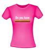 foto 12 Do you have frikandel humor vakantie T-shirt