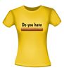 foto 16 Do you have frikandel humor vakantie T-shirt