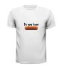 foto 3 Do you have kroket t-shirt vakantie gek grappig leuk humor