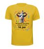 foto 15 Feestelijk verjaardag shirt leeftijd 56 jaar